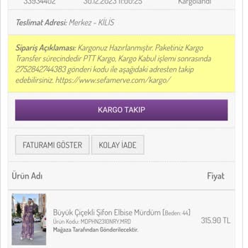 Sefamerve.com Tarafından Mağdurum