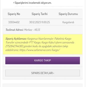Sefamerve.com Tarafından Mağdurum