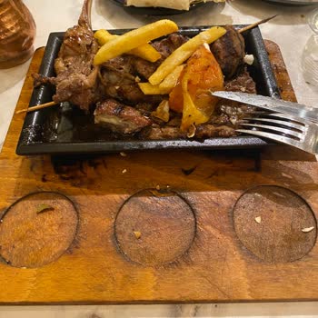 Etçi Sinan Usta Hayal Kırıklığı Yaratan Akşam Yemeği