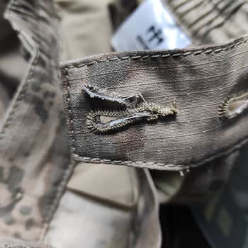 Anafarta.com Aldığım Pantolonun Düğmelenen Yerinde Extradan Delik Var