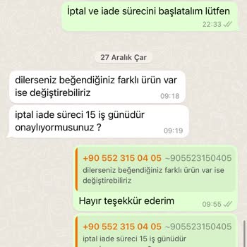 iloveshoes.com.tr Belirtilen Sürede Ürün Gönderilmedi. İptal Ettim Para İadesi Yapılmadı