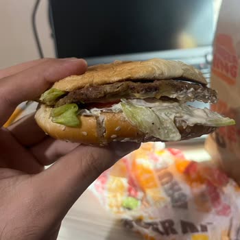 Yemeksepeti Ve Burger King'den Aldığım Rezil Hizmet