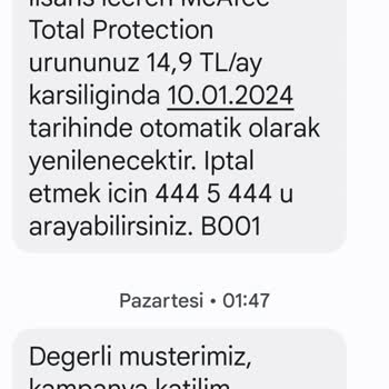 Türk Telekom Hizmet Kalitesi 0