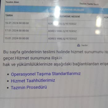 Büyükçekmece Posta Başı Aras Kargo Kuryeleri