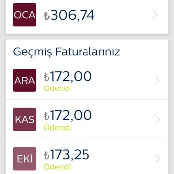Türk Telekom Tarife Hizmetsizliği. Şu Sorunu Çözün