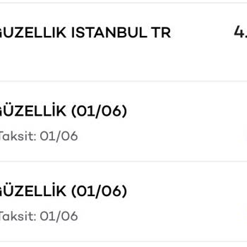 Akbank Harcama İtirazı Mağduriyeti