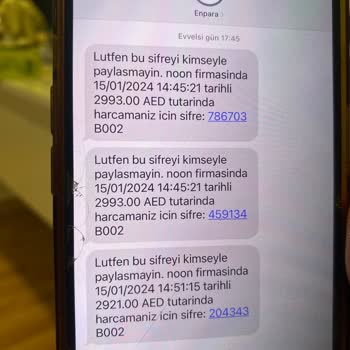 Alphaleteturkiye.com Ödeme Sorunu Ve İade Talebi
