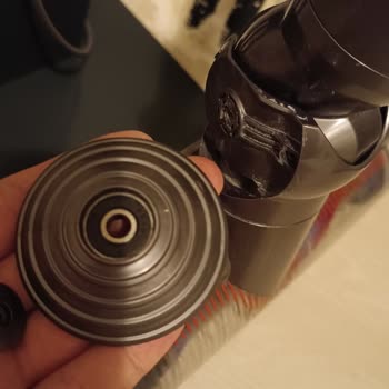 Dyson Türbin Başlık Şikayet