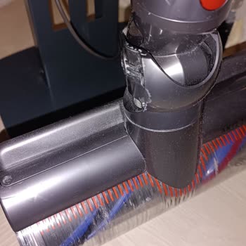 Dyson Türbin Başlık Şikayet