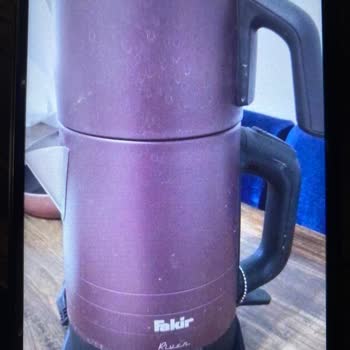 Fakir Ev Aletleri Garantisi Hiçbir Şeyi Kabul Etmiyor