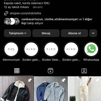 Clothe Xlrd Ücret Alınıp Ürün Gönderilmeyen Satıcı