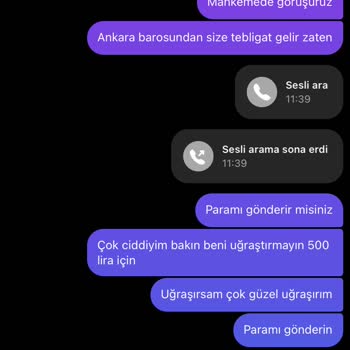 Clothe Xlrd Ücret Alınıp Ürün Gönderilmeyen Satıcı
