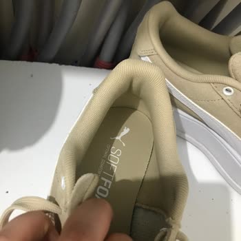 Ayakkabı Dünyası Şikayet Puma Spor Ayakkabı