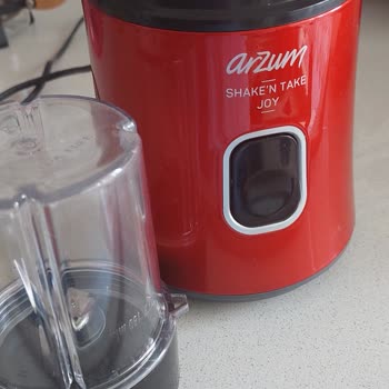 Arzum Shake'n Take Joy Kusurlu Ürün