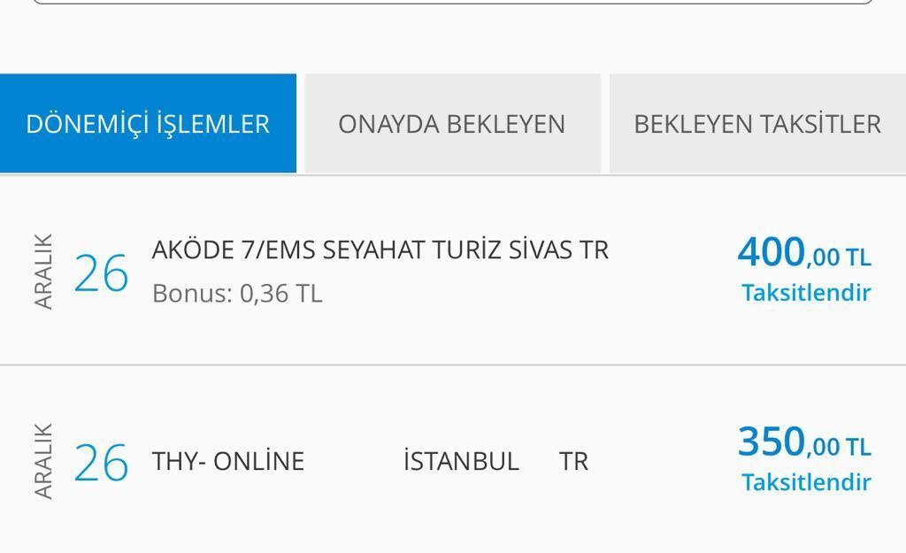 Türk Hava Yolları Bilet İşlemleri Ems Seyahat Turizm - Şikayetvar