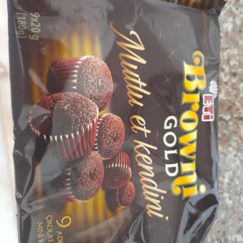 Eti Gıda Eti Browni Şikayeti