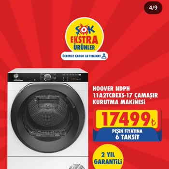 Şok Marketler Kampanya Ürünü Stok Sorunu