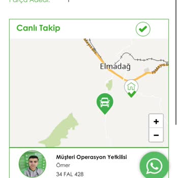 Kolay Gelsin Sürekli Yanlış Adrese Gönderiyor
