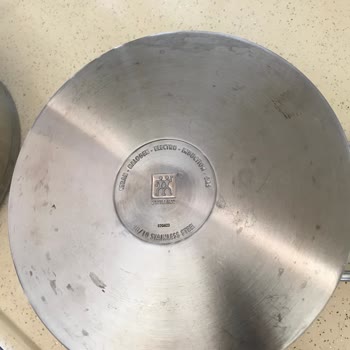 Zwilling Tencere Seti Geçmeyen Lekeleri