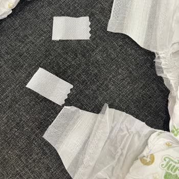 Baby Turco Kusurlu Bebek Bezi