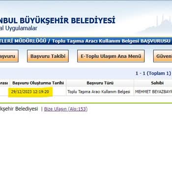 İBB Şoför Kartım Ne Zaman Teslim Edilecek! 3 Hafta Oldu Bilgi Yok!