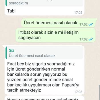 İldem Ambalaj Önlem Amaçlı Olarak Paylaşıyorum