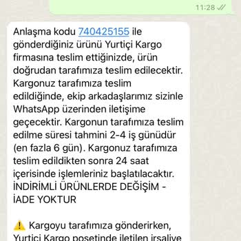 Caddstore İade İle İlgili Dönüş Yapmıyor