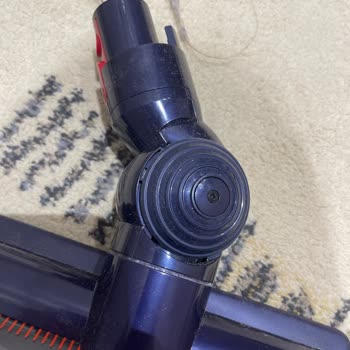 Dyson Gen 5 Halı Başlığı Çalışmıyor