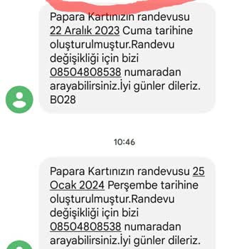 Jetlogi Teslimat Gecikmesi Ve Randevu Sorunu