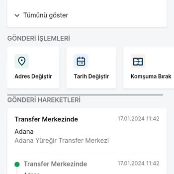 Trendyol Express Kargo Kalitesi Ve Teslimat Süreci Eleştirisi