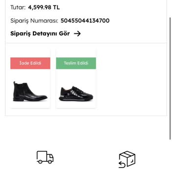 Ayakkabım Nerede Derimod Firması