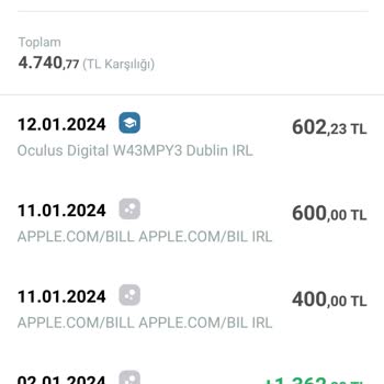 Kuveyt Türk Bankası Kredi Kartım Hacklenmiş. Oculus Digital Para Çekti