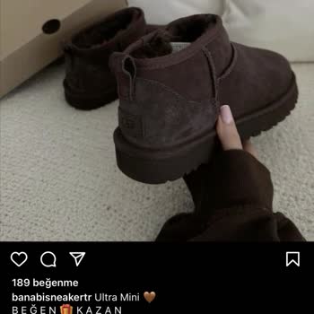 Bana'bi Sneaker Farklı Ürün Gönderip İade Kabul Etmiyorlar