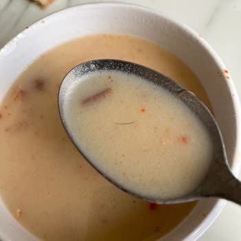 Fide Konserve Fide Kelle Paça Çorbasından Kıl Çıktı