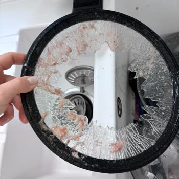 Karaca Züccaciye Karaca Bio Diamond Tencere Kapağım Patladı.