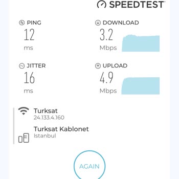 TÜRKSAT Kablo Net Yavaş İnternet Ve Verilmeyen Destek Çözülmeyen Sorun