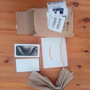 Amazon.com.tr Kargo Ve Hediye Paket Sorunu