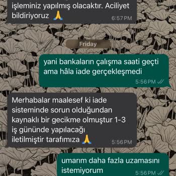 Flawwear Para İadesi