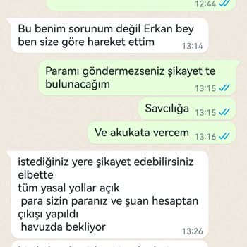 Golden Global Market Yatırım Uygulamasında Yaşanan Mağduriyet