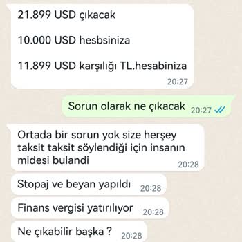 Golden Global Market Yatırım Uygulamasında Yaşanan Mağduriyet