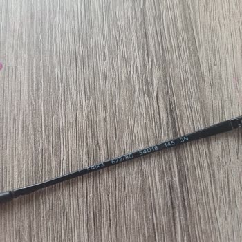 Rayban Gözlüğün Çerçevesinin Soyulması