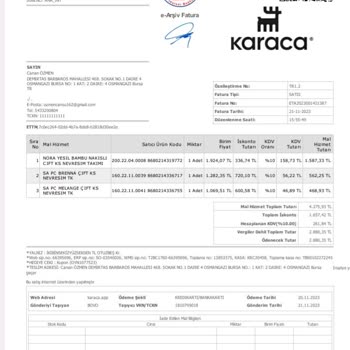 MNG Tarafından Kaybolan Kargom