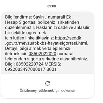 VakıfBank Danışmadan Ve Onay Almadan Sigorta Yapmış!