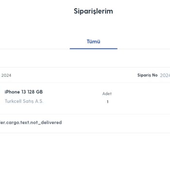 Turkcell Pasaj Ürünümü İptal Etti.
