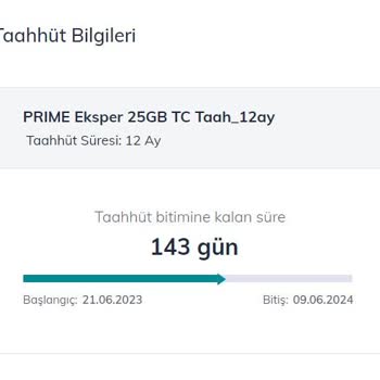 Türk Telekom Un Erkenden Taahhüt İşlemi Yapması