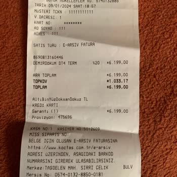 DemirDöküm Mağaza Ve Servis Hizmetlerinde Yaşanan Sorunlar