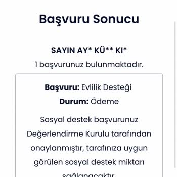 İbb Evlilik Desteğini Yatırmadı