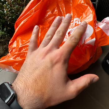 Migros Market Poşet Kalitesizliği
