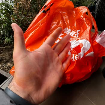 Migros Market Poşet Kalitesizliği