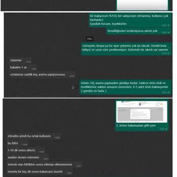 Amzyazilimlari.com Kota Bitmesi İçin Garanti Vermiyor.